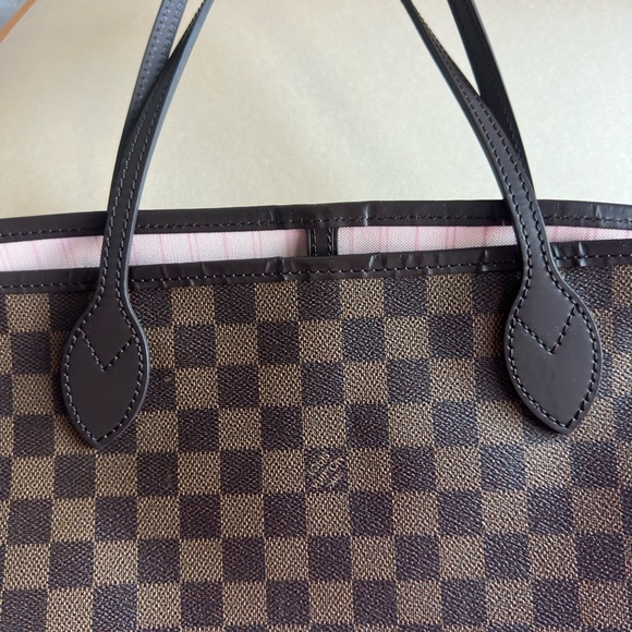 LV Neverfull MM Damier Ebene - Picture 2 of 14